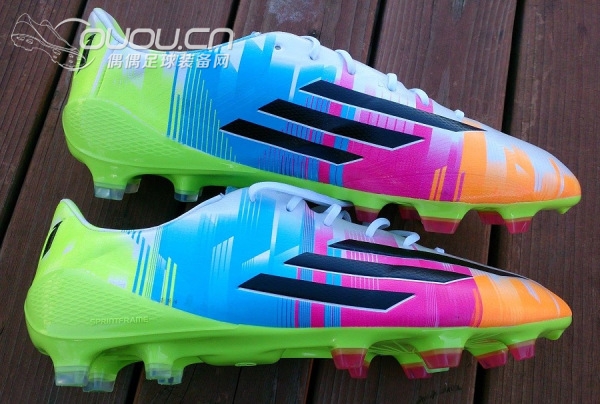 F50 adiZero Messi 真漂亮