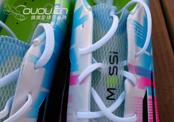 F50 adiZero Messi 真漂亮