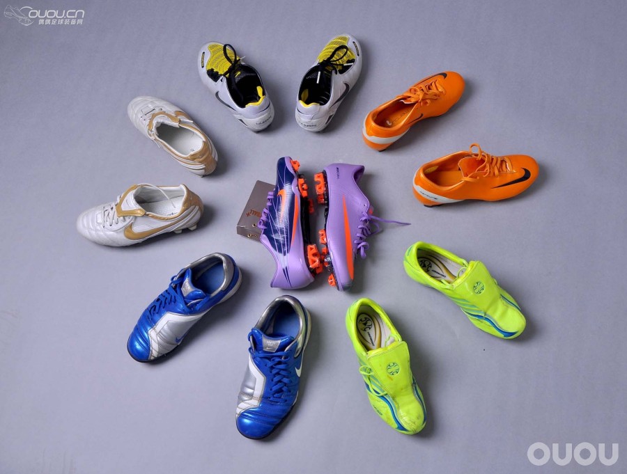 那些年~那些鞋~都是记忆!!(3)持续发布