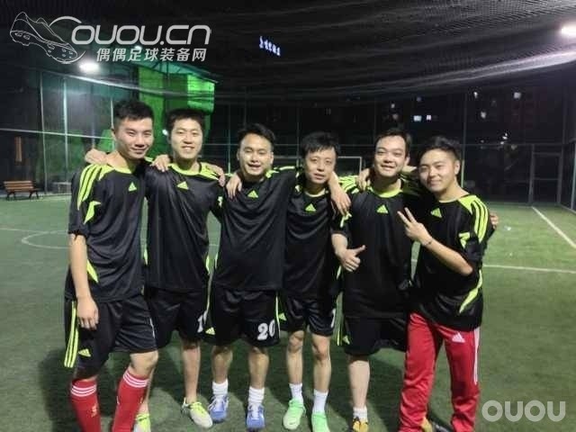 【我的足球我的队】我们的队伍!成都足球雄起!