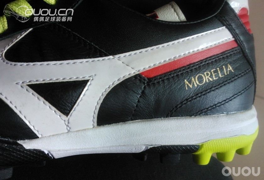 分享Morelia SI 换阿迪狂战士tf鞋底