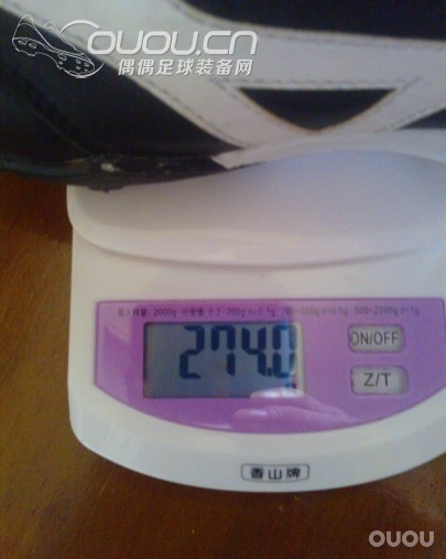 分享Morelia SI 换阿迪狂战士tf鞋底