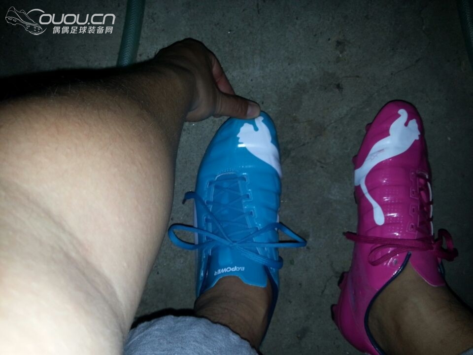 新入一鞋,大家围观看个乐呵。