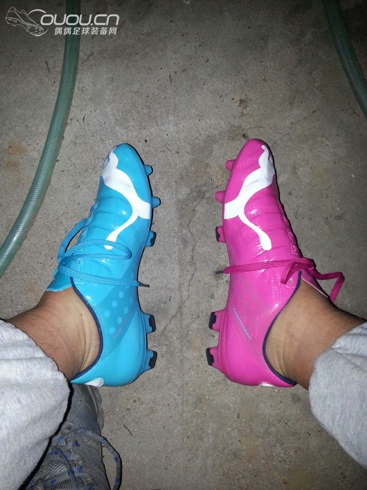 新入一鞋,大家围观看个乐呵。