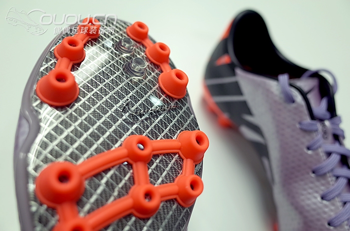 「紫银回归」PDS之Mercurial Vapor IX Fast Forward 10 AG