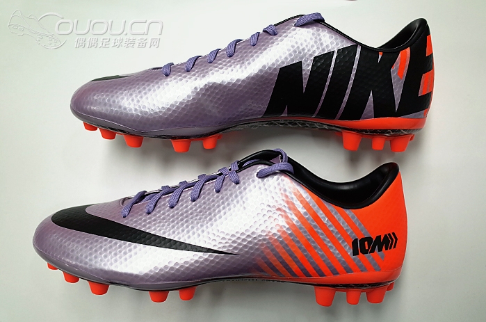 「紫银回归」PDS之Mercurial Vapor IX Fast Forward 10 AG
