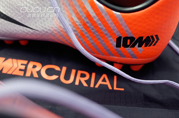 「紫银回归」PDS之Mercurial Vapor IX Fast Forward 10 AG