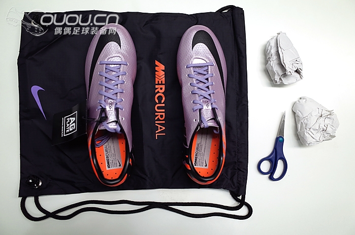 「紫银回归」PDS之Mercurial Vapor IX Fast Forward 10 AG