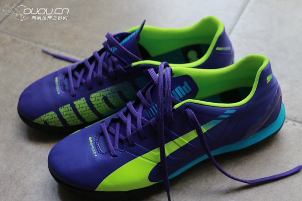 论坛Puma EVO Speed  TT  首发 4月17日更新鞋子重量