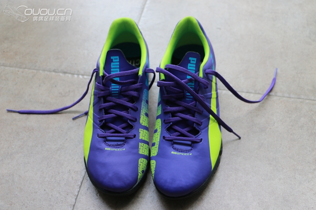论坛Puma EVO Speed  TT  首发 4月17日更新鞋子重量