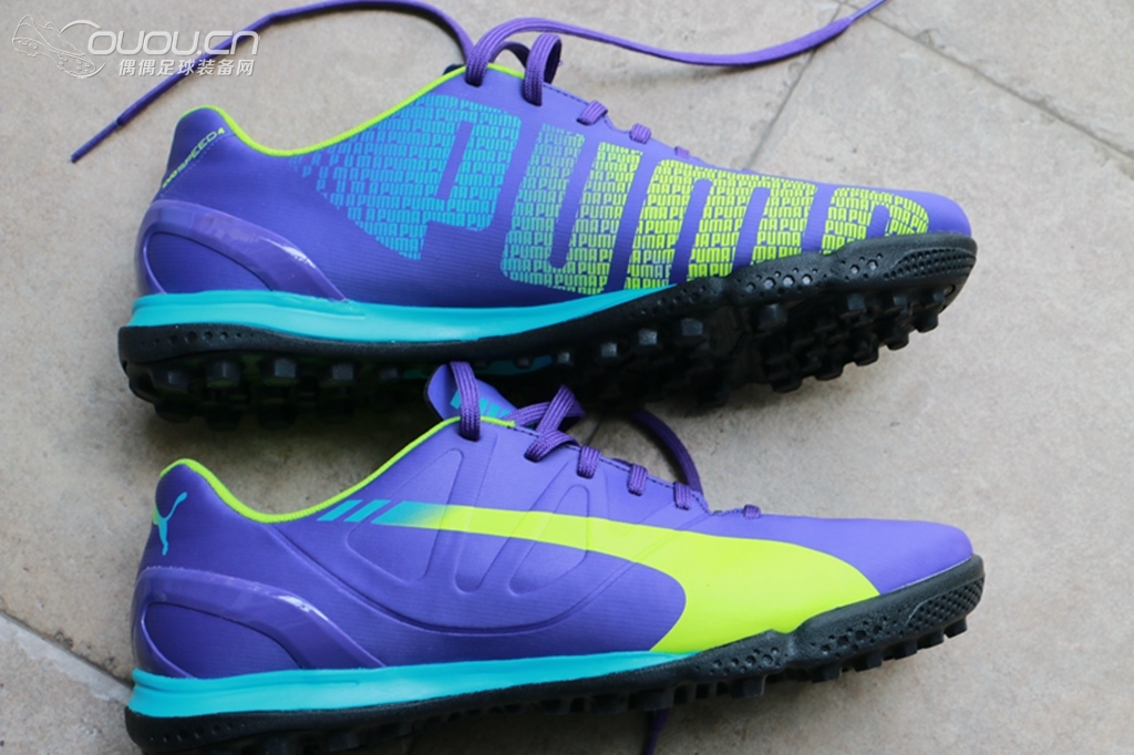 论坛Puma EVO Speed  TT  首发 4月17日更新鞋子重量