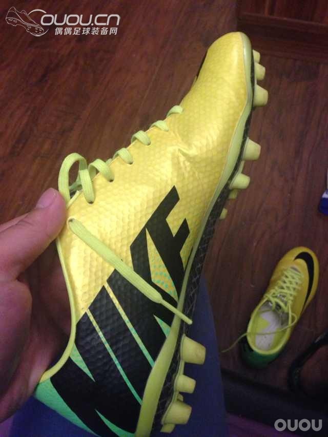 刺客06复刻 顶级AG 下地感受及静态图片