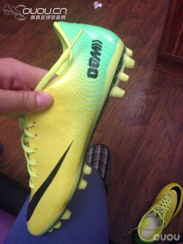 刺客06复刻 顶级AG 下地感受及静态图片