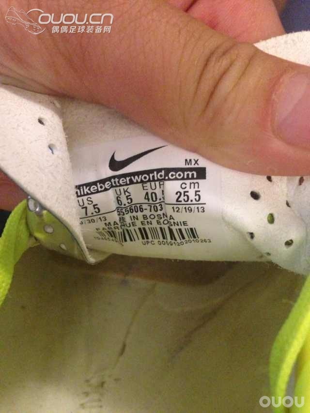 刺客06复刻 顶级AG 下地感受及静态图片