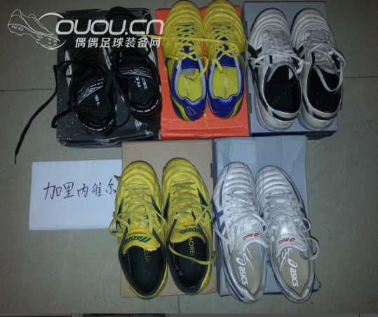 分享下我的几双实战鞋子