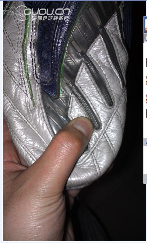 猎9,欧冠配色,袋鼠皮实战多半年!!