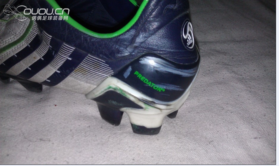 猎9,欧冠配色,袋鼠皮实战多半年!!