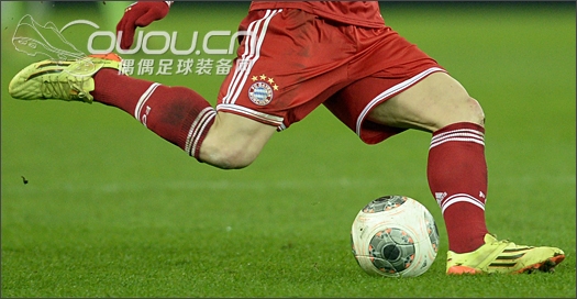 本周全球赛场战靴一览 – 02/04/14