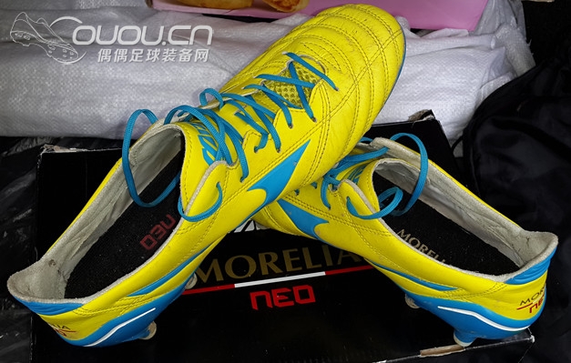 莫雷拉,JP270,换鞋