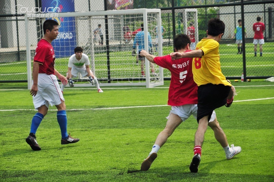 Apr. 13th 东风日产杯 战时照片 参上!