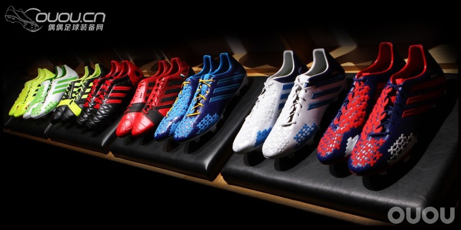 mi adidas平台发布世界杯主题球鞋