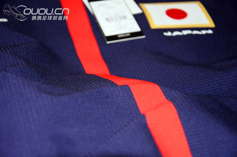 第一次收获日本球员版球衣