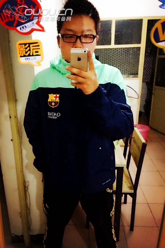 最近收的风雨衣~