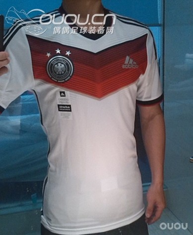 2014世界杯德国队服球员版