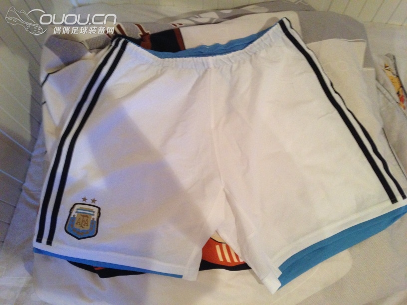 2014巴西世界杯阿根廷限量盒装球衣