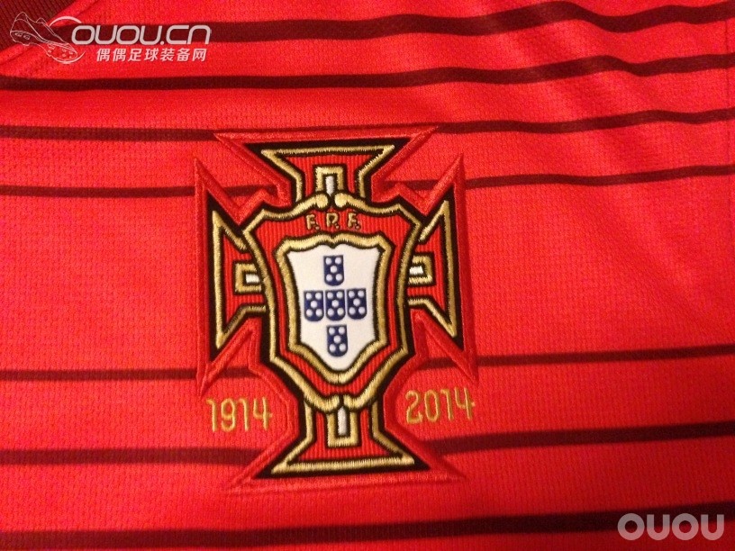 首发,14世界杯葡萄牙C罗主场球员版球衣