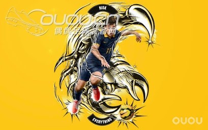 Nike Risk Everything 壁纸