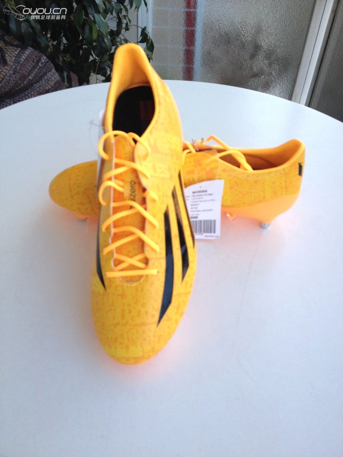 F50梅西新配色?(非奶牛)