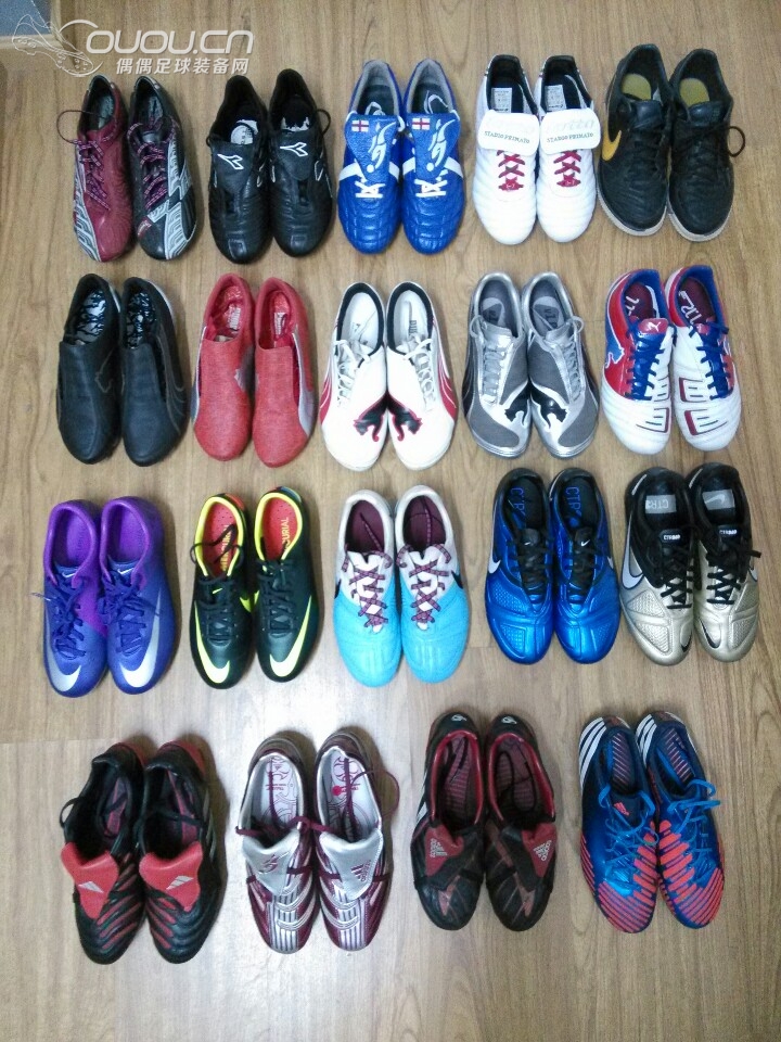 部分球鞋一张流。
