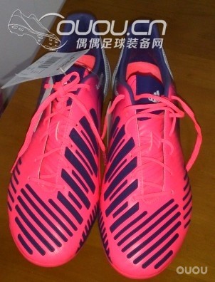 老婆给买的新鞋