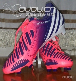 老婆给买的新鞋