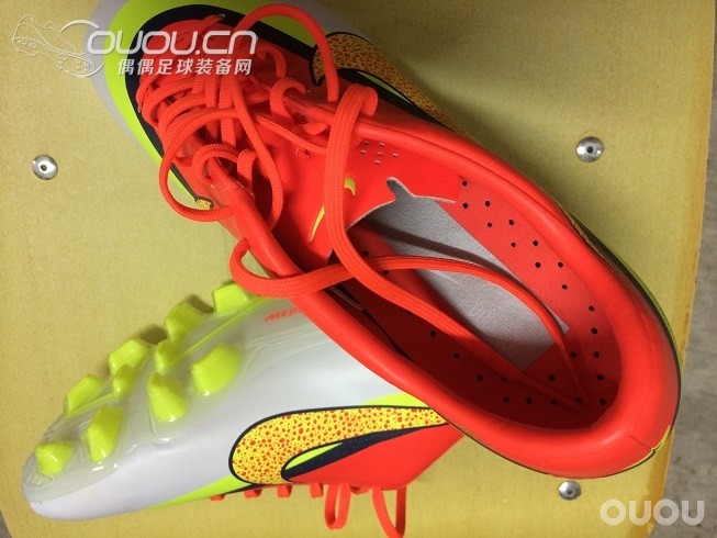 NIKE MERCURIAL VELOCE CR HG-v C罗刺客9 估计算白菜了