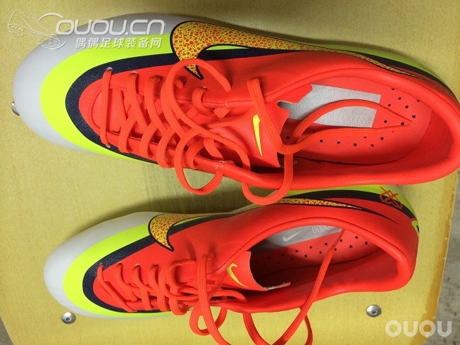 NIKE MERCURIAL VELOCE CR HG-v C罗刺客9 估计算白菜了