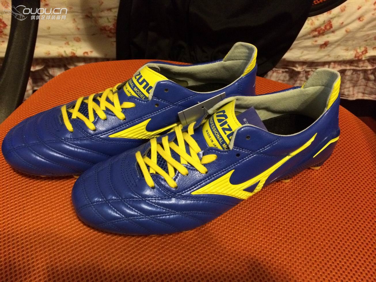 MORELIA NEO 世界杯配色 闪蝶 分享给大家~