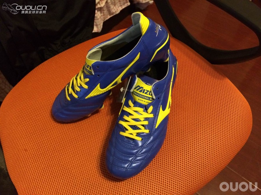 MORELIA NEO 世界杯配色 闪蝶 分享给大家~