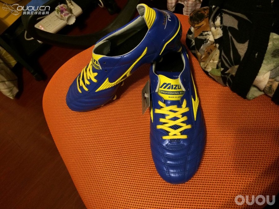 MORELIA NEO 世界杯配色 闪蝶 分享给大家~