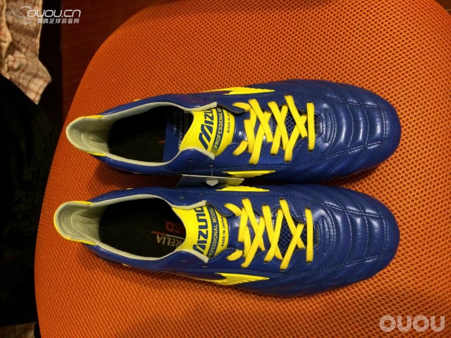 MORELIA NEO 世界杯配色 闪蝶 分享给大家~