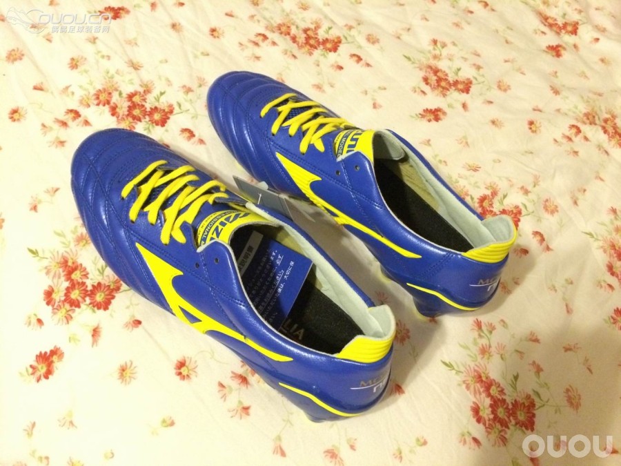 MORELIA NEO 世界杯配色 闪蝶 分享给大家~