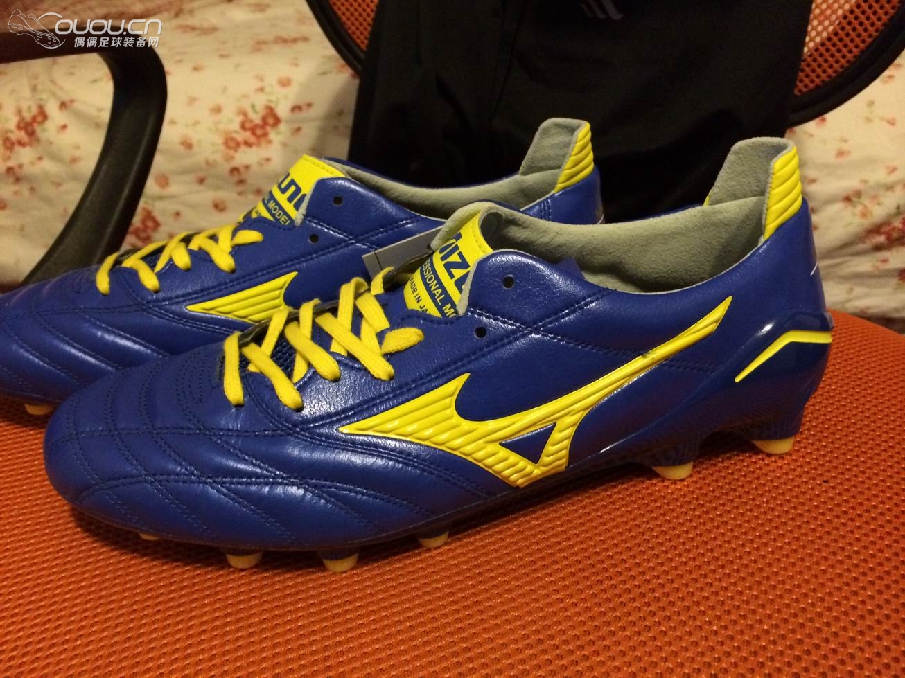 MORELIA NEO 世界杯配色 闪蝶 分享给大家~