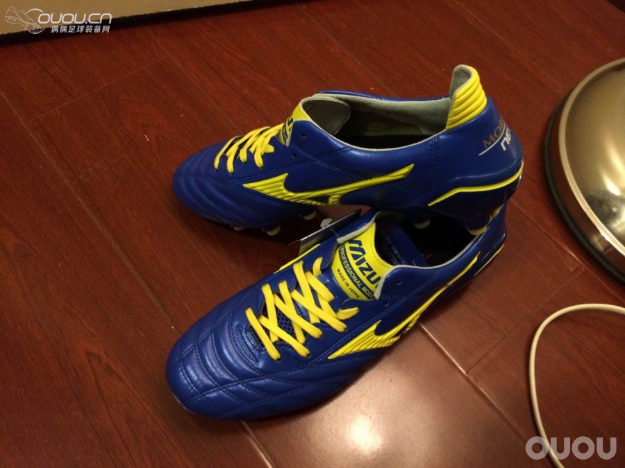 MORELIA NEO 世界杯配色 闪蝶 分享给大家~