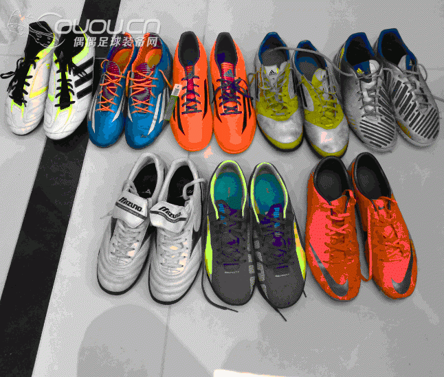 【实战装备秀】晒下自己的实战装备