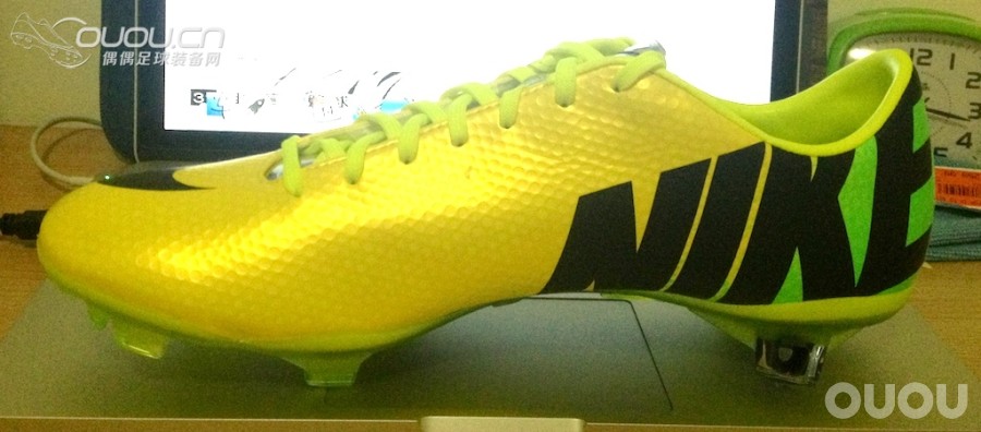 刺客MV9顶级,06复刻柠檬黄!白菜价入手!