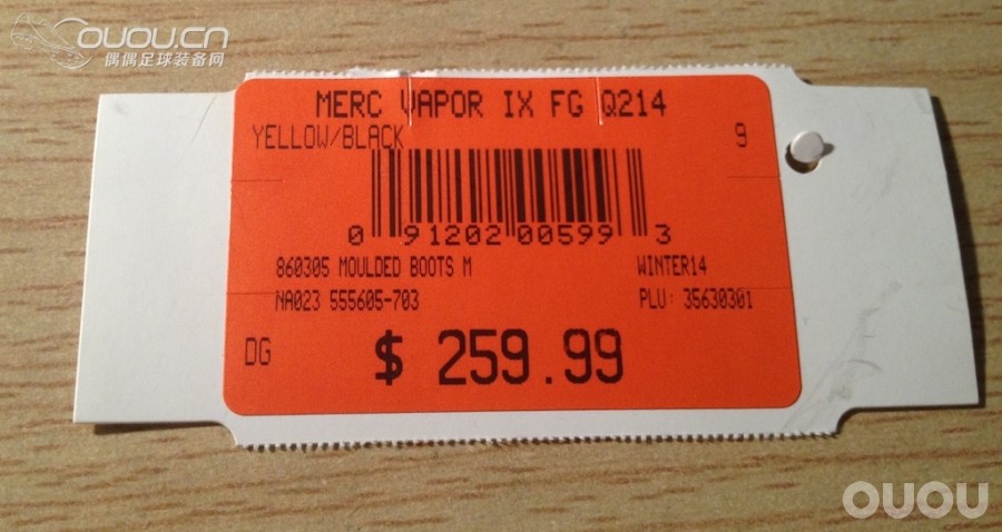 刺客MV9顶级,06复刻柠檬黄!白菜价入手!