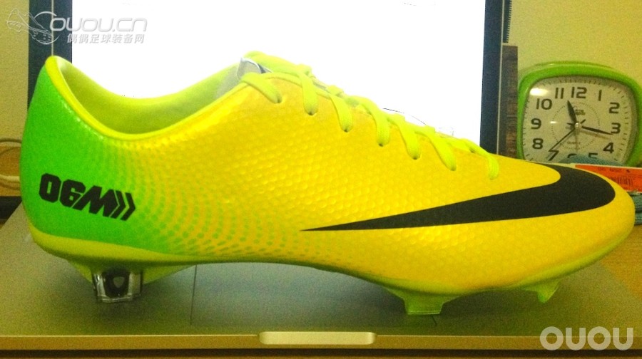 刺客MV9顶级,06复刻柠檬黄!白菜价入手!