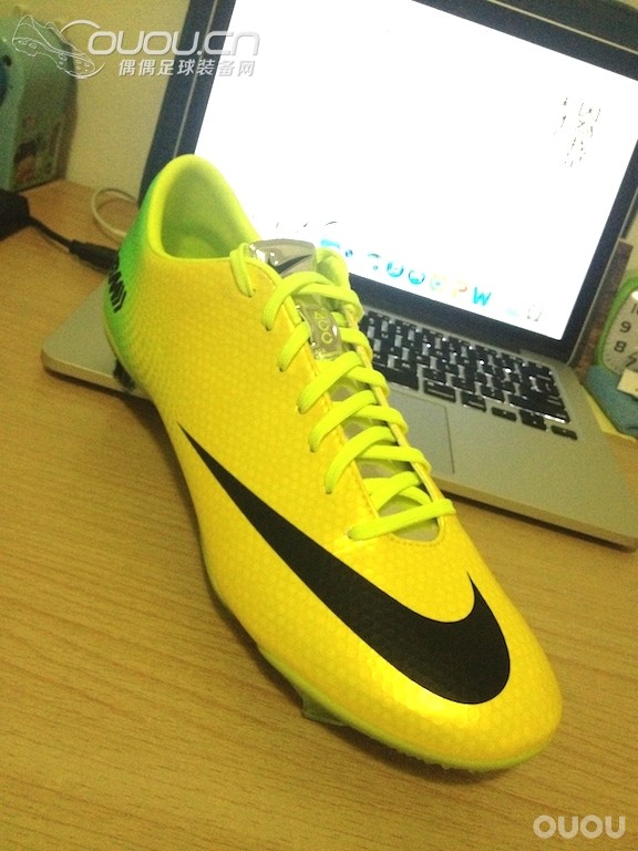 刺客MV9顶级,06复刻柠檬黄!白菜价入手!