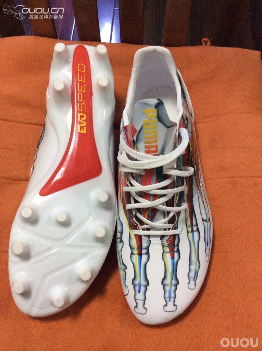 PUMA的设计师完爆任何其他品牌设计师的创意